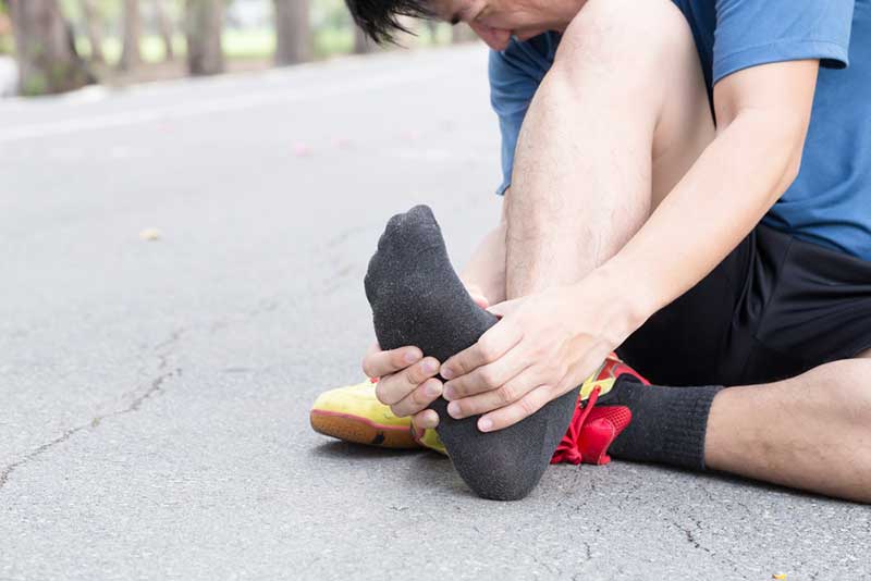 plantar fasciitis 506 Main Ave<br />Clear Lake, IA 50428