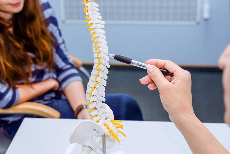 radiculopathy 506 Main Ave<br />Clear Lake, IA 50428
