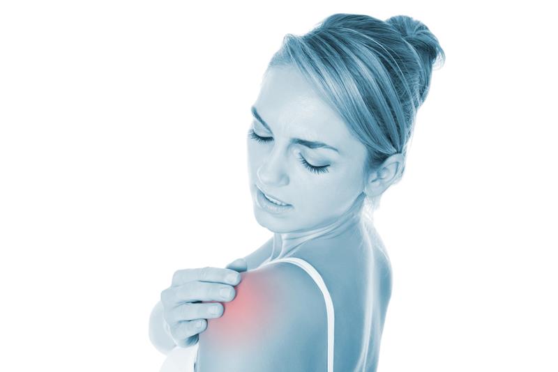 shoulder pain 506 Main Ave<br />Clear Lake, IA 50428